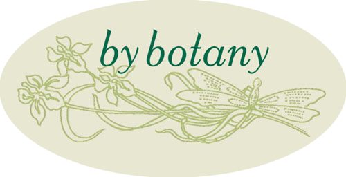 logotipo de by botany